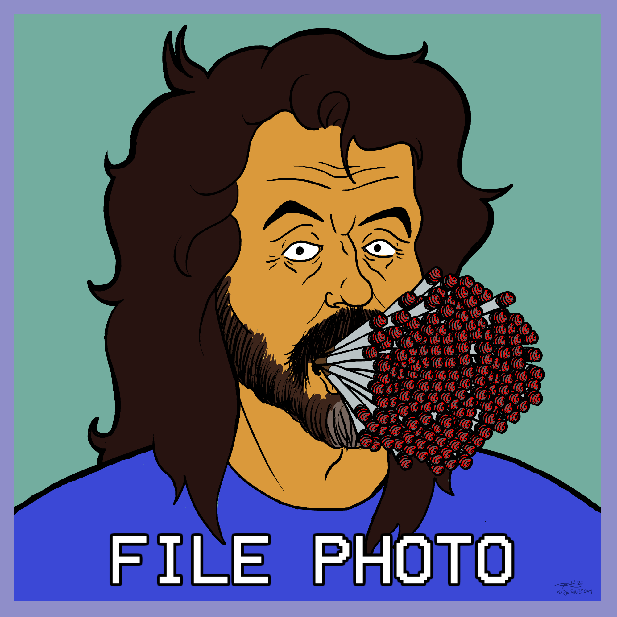 Dick Masterson, File Photo